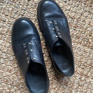 Jean Paul Gaultier oxfords